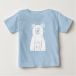 Teddy Tales Baby T-Shirt
