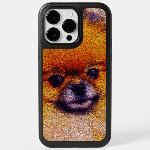Teddy Ted Pooch iPhone 11_14 Otterbox Cases