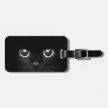 Teddy The Cat Luggage Tag at Zazzle