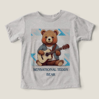 TEDDY TODDLER T-SHIRT