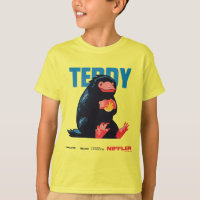 Teddy Vintage Graphic