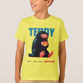 Teddy Vintage Graphic T-Shirt