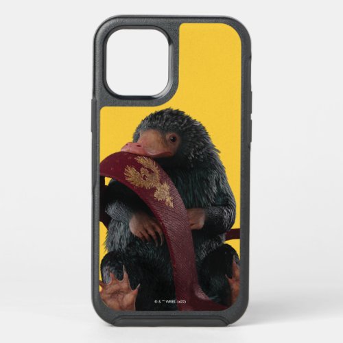 Teddy With Tie Graphic OtterBox Symmetry iPhone 12 Case