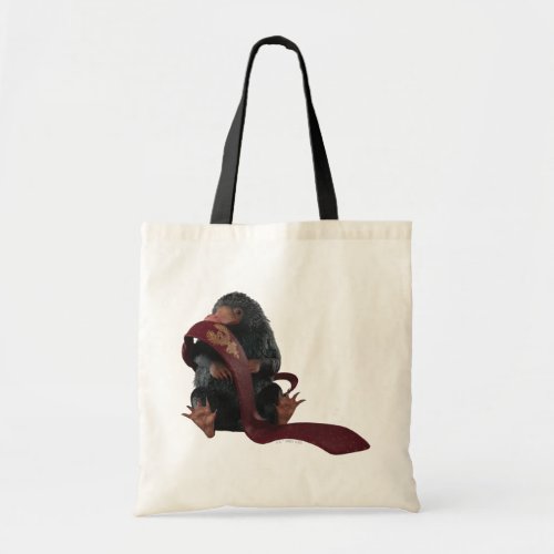 Teddy With Tie Graphic Tote Bag