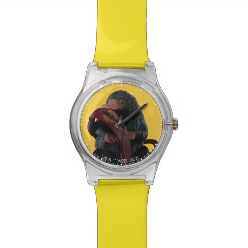 Teddy With Tie Graphic Watch