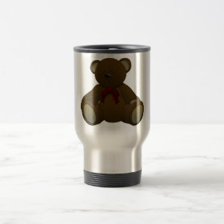Teddybär Travel Mug