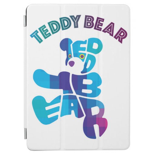 TeddyBear 2   iPad Air Cover