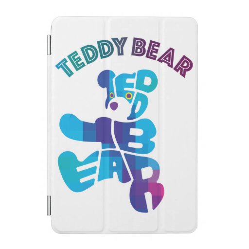 TeddyBear 2   iPad Mini Cover