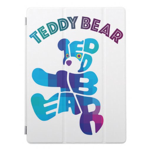 TeddyBear 2   iPad Pro Cover