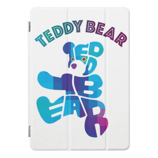 TeddyBear 2   iPad Pro Cover