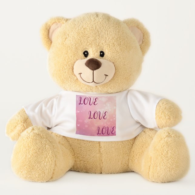 Teddybear Gift For Any Occassions Teddy Bear (Front)