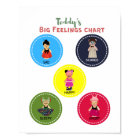 Teddy's Big Feelings Chart