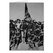 Teddy's Colts Teddy Roosevelt Rough Riders 1898 (Front)