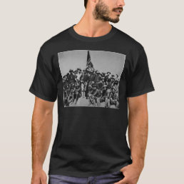 Teddy&#39;s Colts Teddy Roosevelt Rough Riders 1898 T-Shirt
