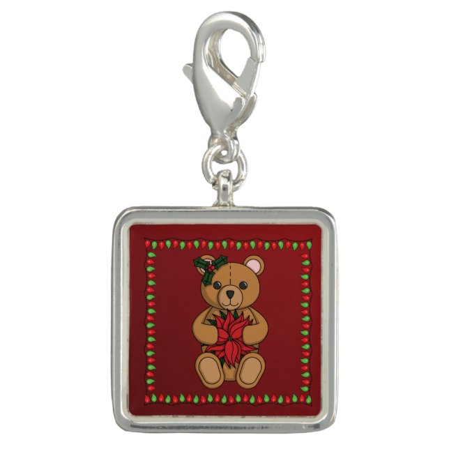 Teddy's Gift Charm (Front)
