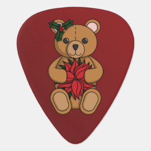 Teddy's Gift Guitar Pick