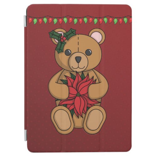 Teddys Gift iPad Cover