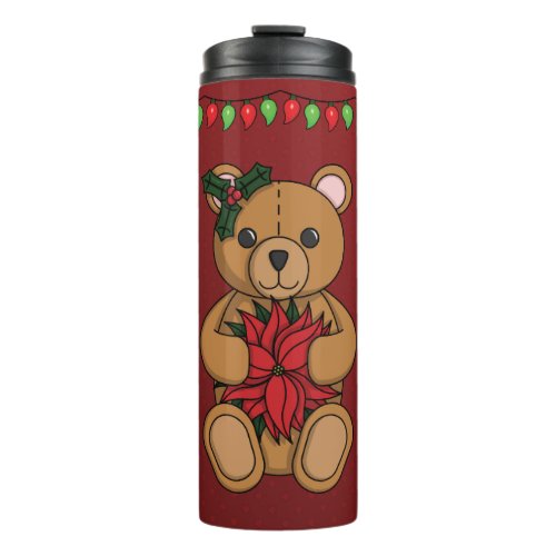 Teddys Gift Thermal Tumbler