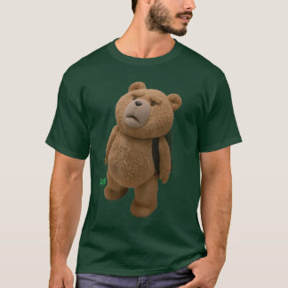 TedV Serieseddy Bear friend T-Shirt