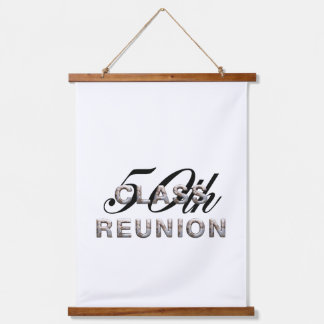 TEE 50th Class Reunion Hanging Tapestry