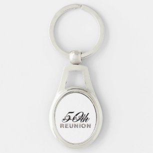 TEE 50th Class Reunion Keychain