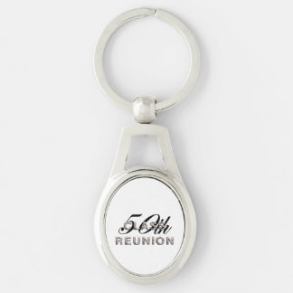 TEE 50th Class Reunion Keychain