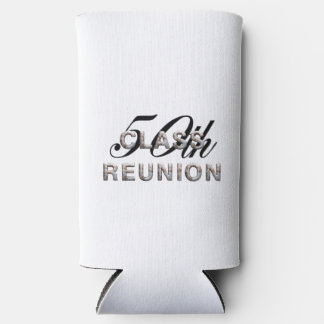 TEE 50th Class Reunion Seltzer Can Cooler