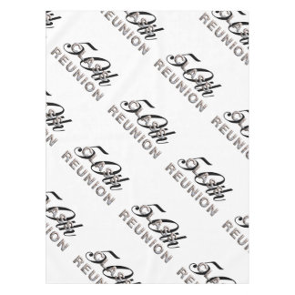 TEE 50th Class Reunion Tablecloth