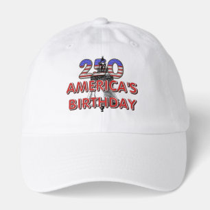 TEE America's 250th Birthday Hat