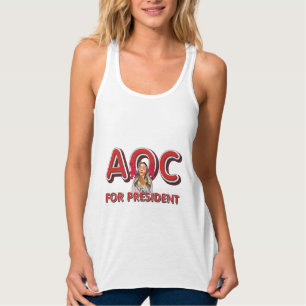 TEE AOC for President