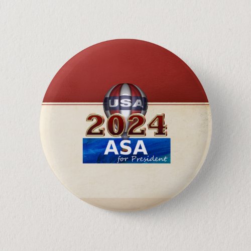 TEE Asa Hutchinson 2024 Buttons