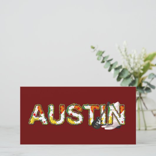 TEE Austin (Standing Front)