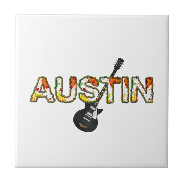 TEE Austin Tile (Front)