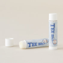 Tee ball - Lip Balm