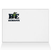 TEE Be Serious Cards (Inside Horizontal (Top))