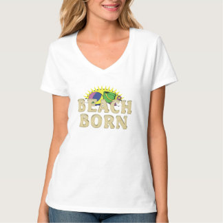 TEE Beach Born