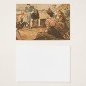 TEE Beach Friends (Front & Back)