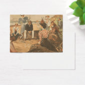 TEE Beach Friends (Desk)