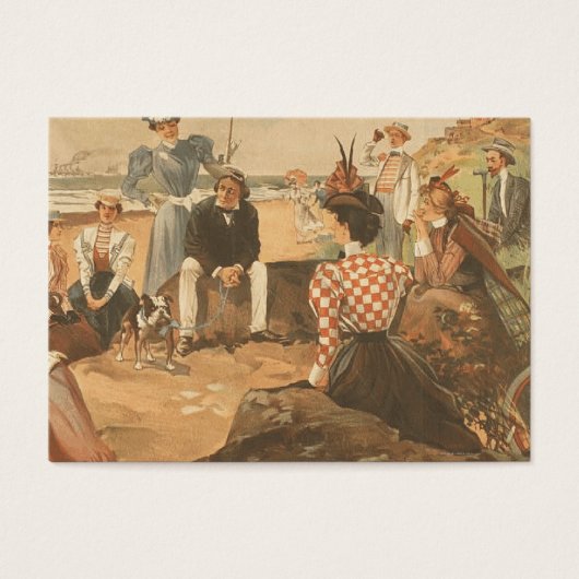 TEE Beach Friends (Front)