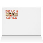 TEE Beach Girls Rule the World (Inside Horizontal (Top))