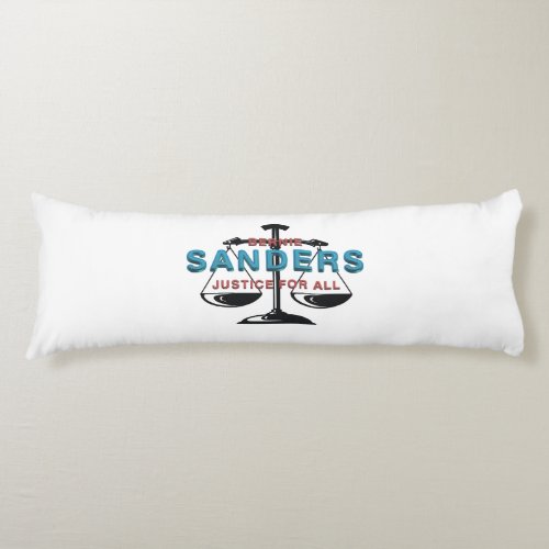 TEE Bernie Sanders for President Body Pillow