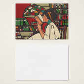 TEE Book Worm (Front & Back)