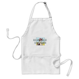 TEE Born for Summer Adult Apron
