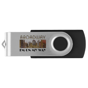 TEE Broadway Star Flash Drive