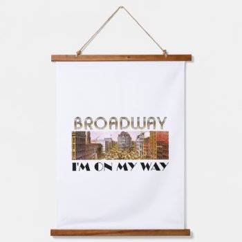 Tee Broadway Star Hanging Tapestry by teepossible at Zazzle