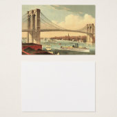 TEE Brooklyn Bridge (Front & Back)