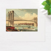 TEE Brooklyn Bridge (Desk)