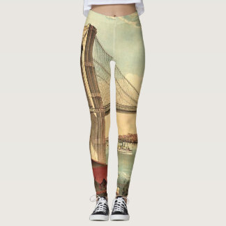 TEE Brooklyn Bridge Leggings