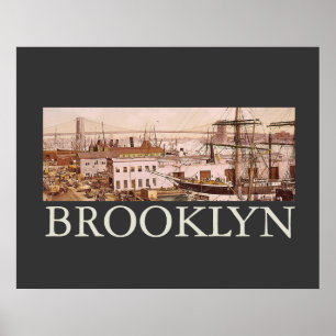 TEE Brooklyn Poster