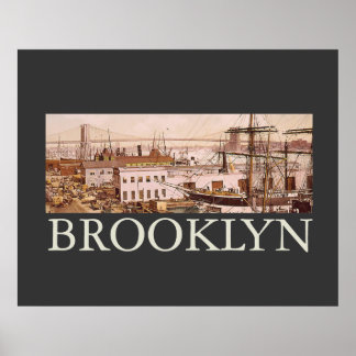 TEE Brooklyn Poster